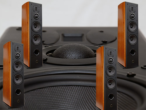 SWANS M6 bei Fairaudio