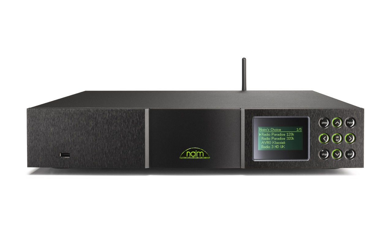 Naim stellt auf der High End in München neuen Netzwerkspieler vor