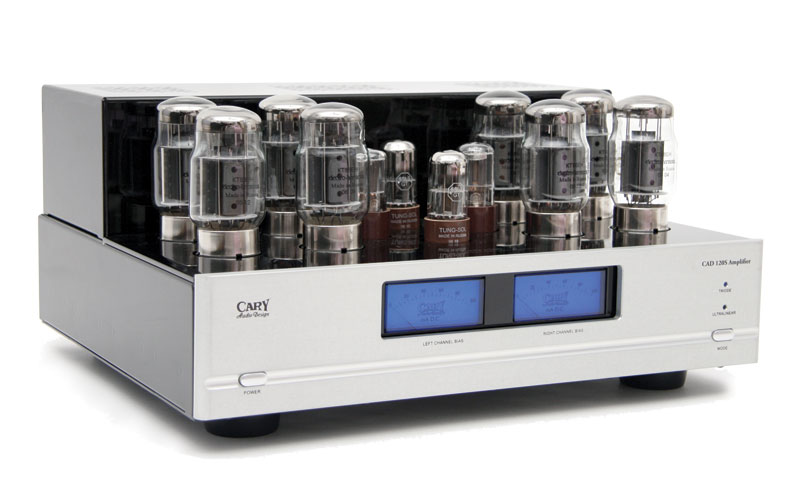 CAD 120S  von Cary Audio Design CAD 120S  von Cary Audio