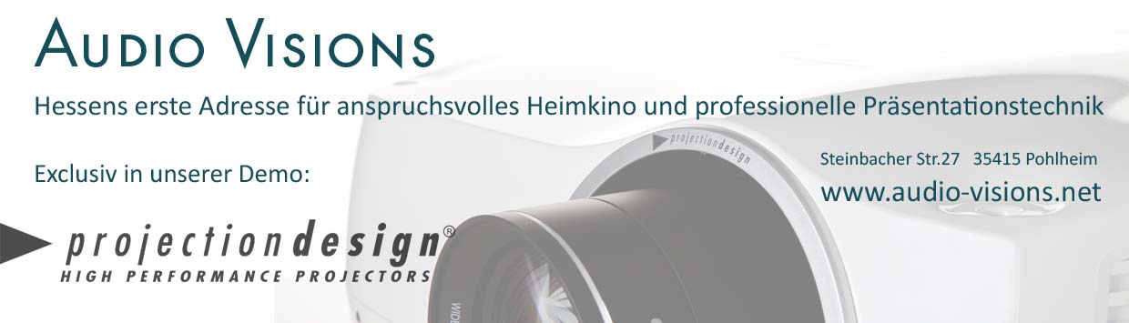 Projectiondesign Optix Superwide 