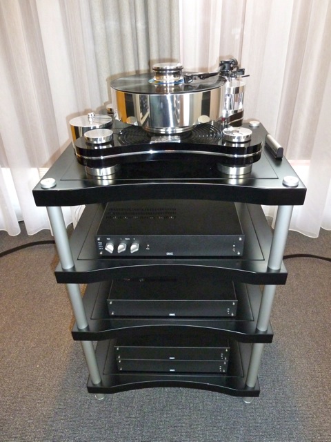 Neu in der Vorführung: Croft Micro 25 Regulated S und Series 7 Mono Croft Micro 25 Regulated S und Series 7 Mono