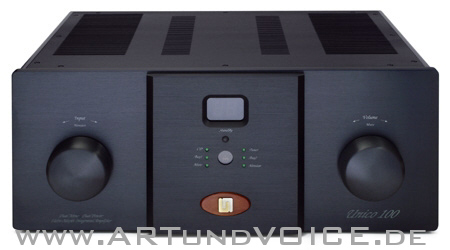 Endlose Kraft und Musikalität Unisons Kraftpaket zu hören bei Art&Voice Hannover