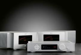 Hifi Pur im hinterhof Präsentiert TRIGON Vor- und Endstufe