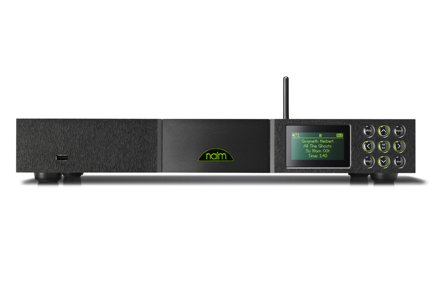 Musikalisch, innovativ und gutaussehend ... Naim ND5 XS