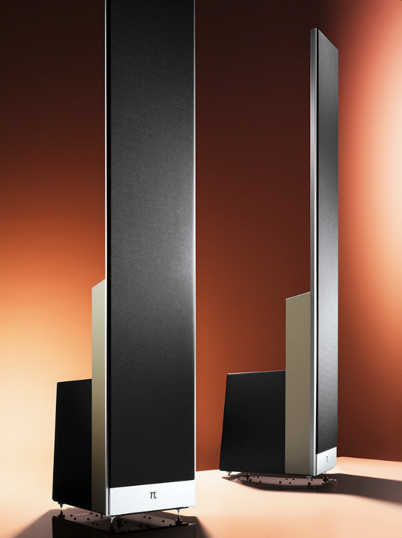 PIO SOUND Falcon Die neuesten Elektrostaten am high end Himmel bei visions&more Schön & einzigartiger Klang. Das ist PIO SOUND !