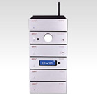 BRIK -AUDIO BRIK  Komponenten