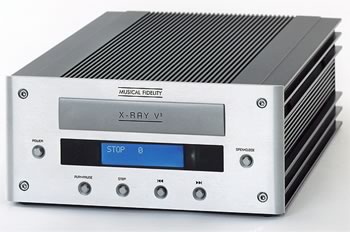 Musical Fidelity X-Ray V3 