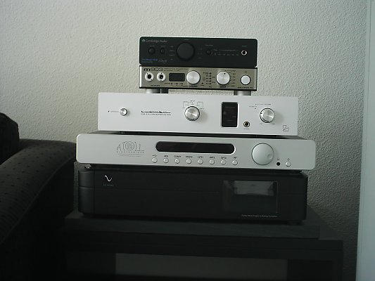 Wandler,Vorverstärker,Kopfhörerverstärker Wandler-Vorverstärker und mehr