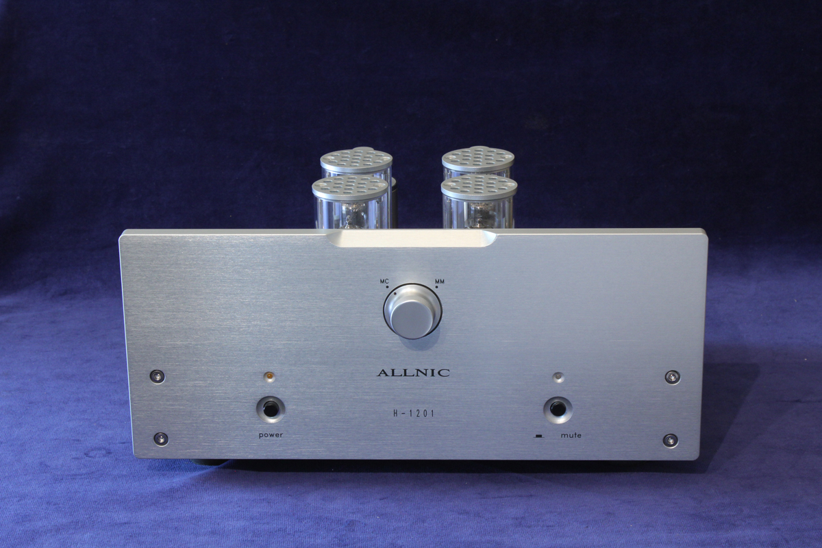 Neuheit bei uns ! Neuheit : Allnic H 1201