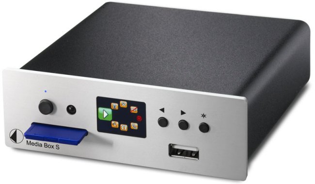 Pro-Ject Media Box S Media Box S  von Pro-Ject