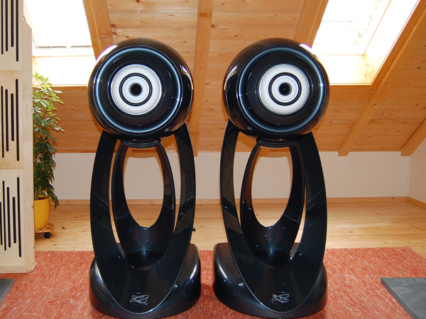 Cabasse L\\\'Océan NEU bei HIFI auf dem Bauernhof