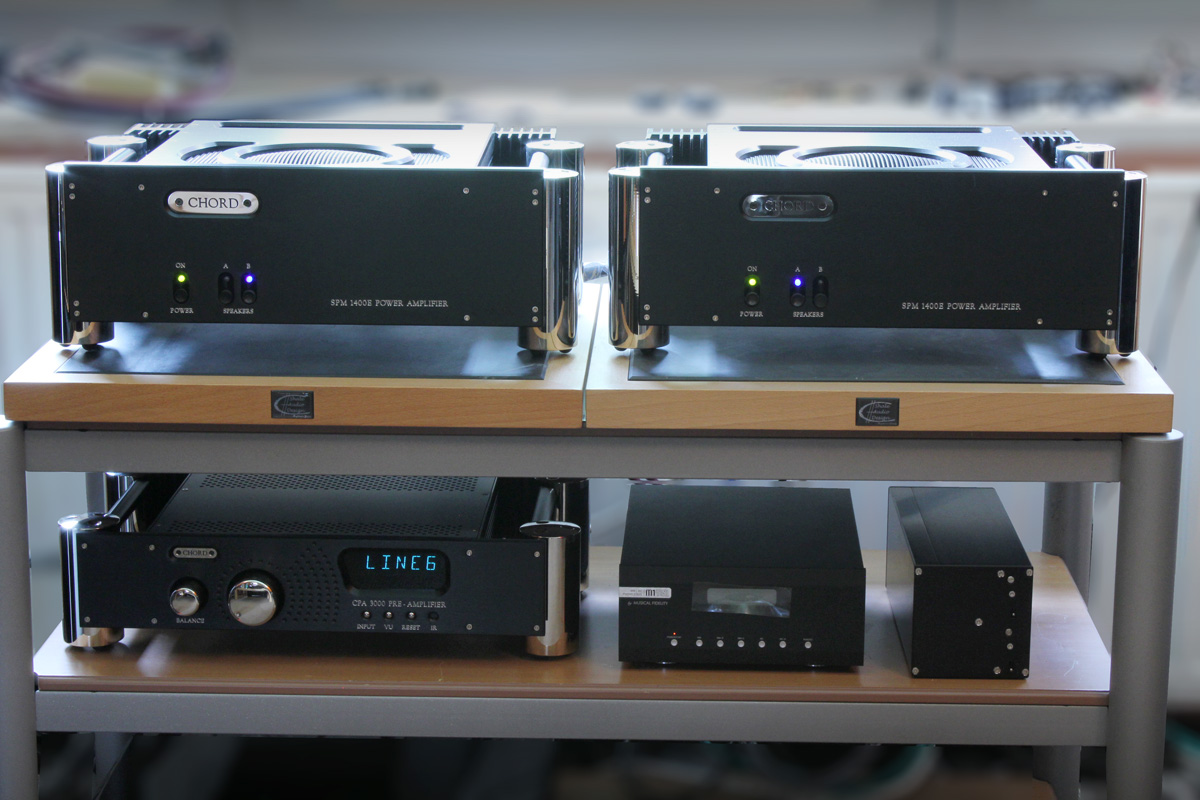 Chord in unserer Vorführung ! Chord bei uns in der Vorführung !