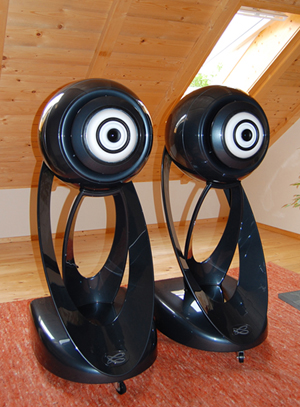 Cabasse L\'Océan NEU bei HIFI auf dem Bauernhof