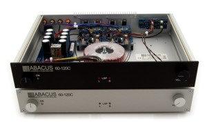 ABACUS electronics  -Neu in unserem Programm - ABACUS Verstärker
