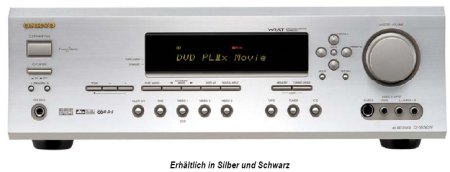 Onkyo stellt neuen AV-Receiver vor