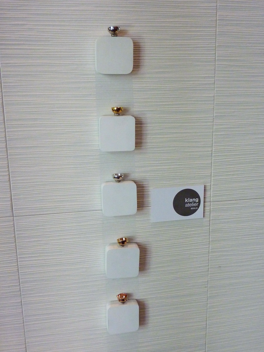 Klangtuning mit Resonatoren