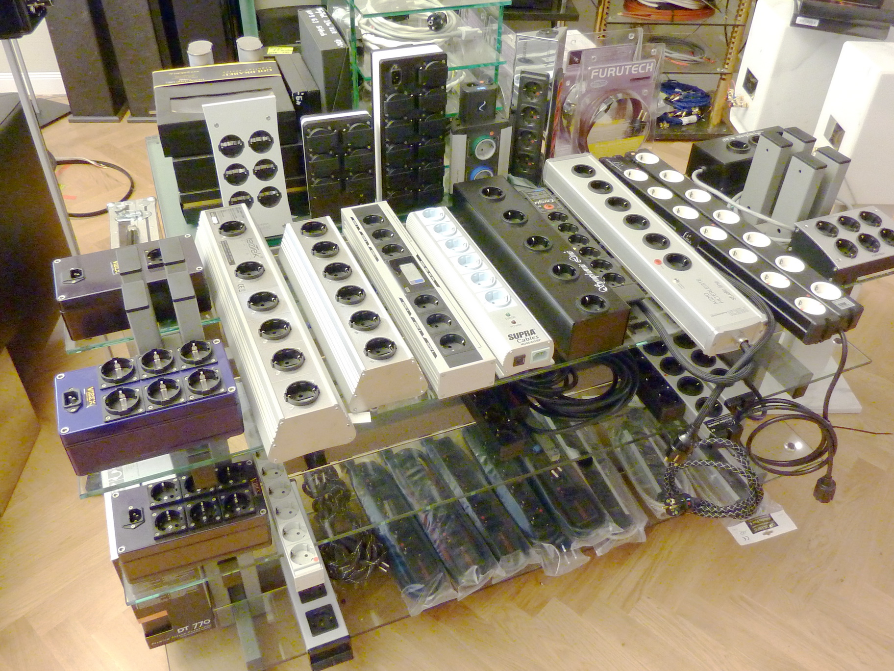 Investieren in Stromversorgung ?  ja, unbedingt ! Nutzen Sie unsere Auswahl, auch gerne zum testen  