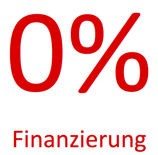0% Finanzierung 
