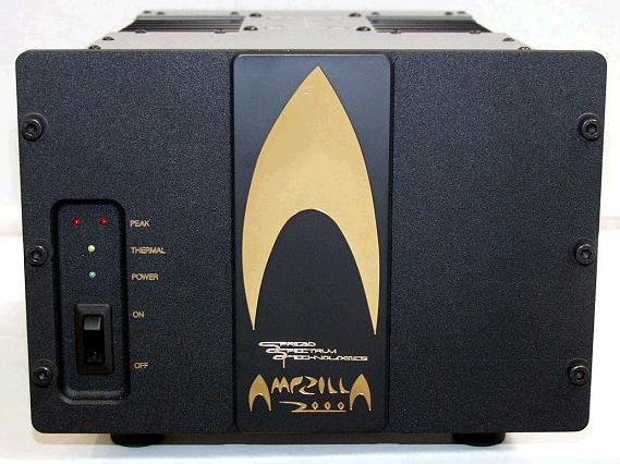 Musikalität pur… „Son of Ampzilla2000“ in Düsseldorf, Altdorf und Hamburg vorführbereit! Son of Ampzilla2000 - James Bongiorno