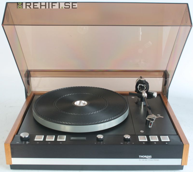 Thorens TD 126