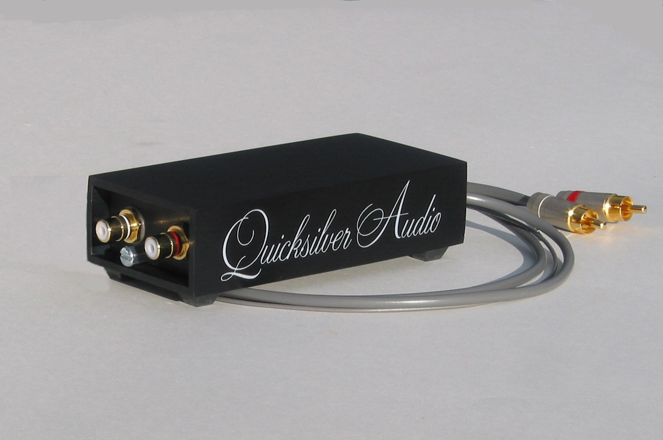 MC Übertrager von Quicksilver