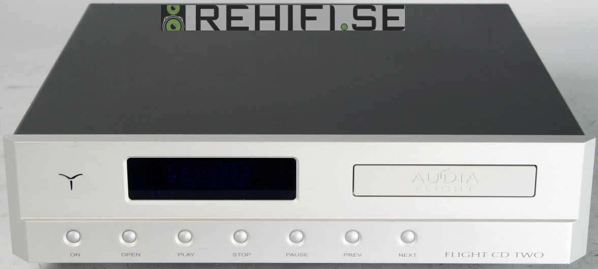 Audia Flight CD 2 mk 3