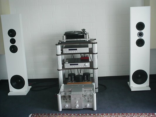 U100 Flagschiff der U-Serie von AUDES