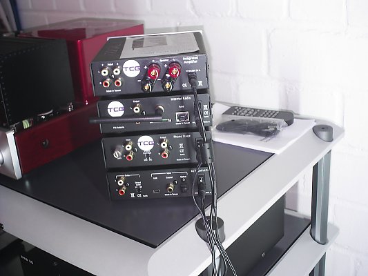 BRIK Mini HighEnd Komponenten zum Minipreis