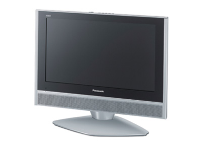 Neuer VIERA LCD-TV mit aufregend schlanker Linie