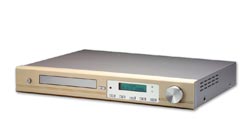 DAB / UKW Empfänger mit CD-Player DAS