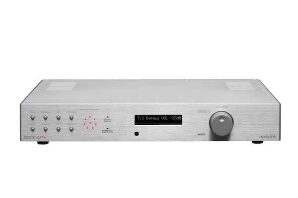 audiolab 8200AP ab August 2012 verfügbar