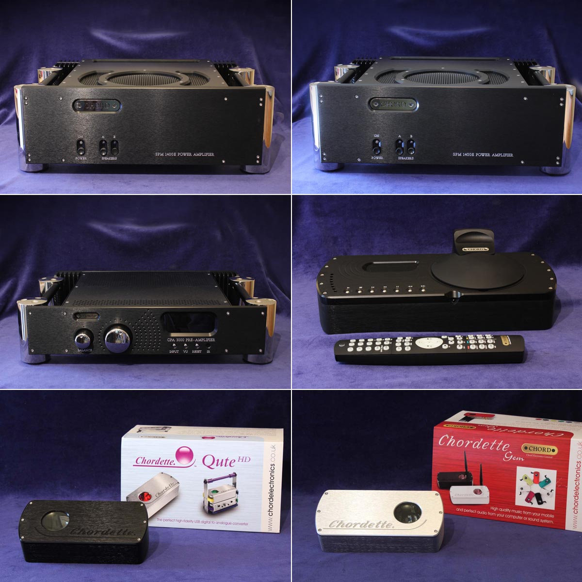 Chord in unserer Vorführung !