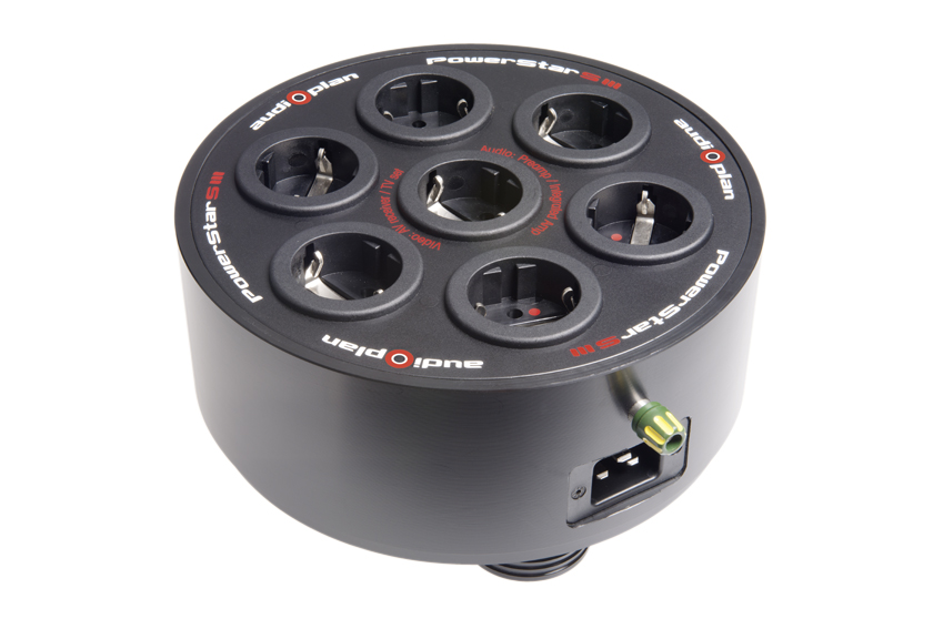 Neuheit bei uns! - Der Audioplan PowerStar S III