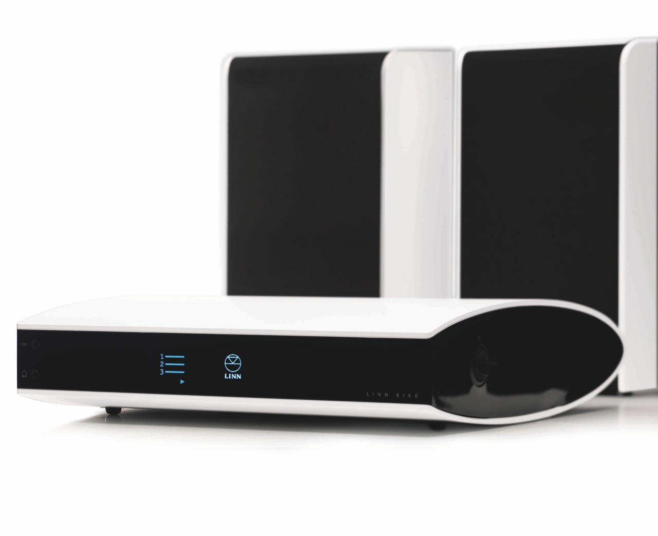 Get smart: LINN Kiko Linn Kiko