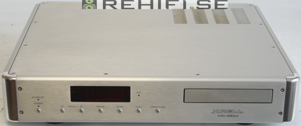 Krell KAV-280 CD Krell KAV-280 CD