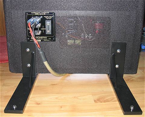 Magnepan / Magneplanar Magnepan MG-1.6