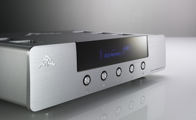 Kann Digital analog klingen? AMR DP-777