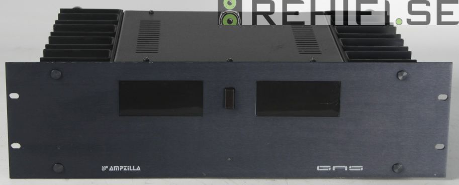 GAS Son of Ampzilla GAS Son of Ampzilla