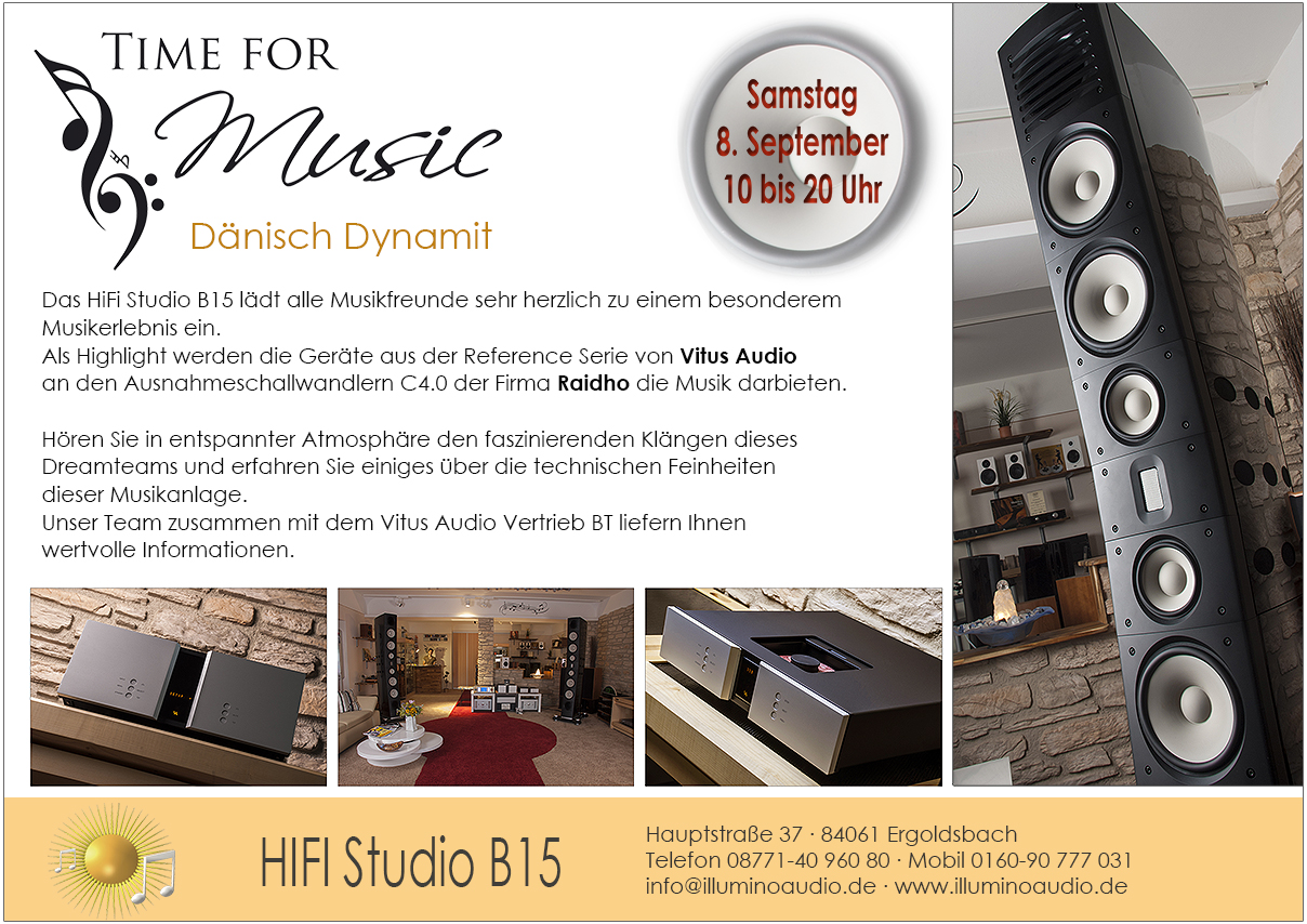 RI-100 Vitus Audio RI-100 Vollverstärker