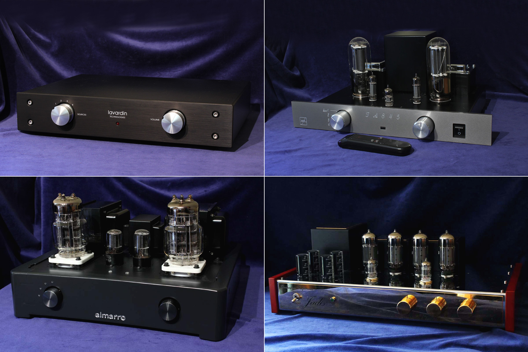 VollverstÃ¤rker... VollverstÃ¤rker in unserer VorfÃ¼hrung