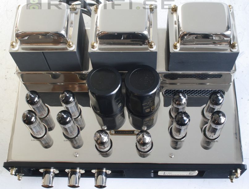 Tube Technology Unisis