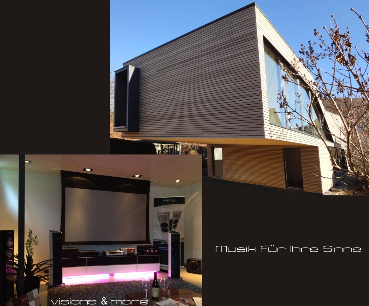 SONUS FABER VENERE Bella italia bei visions&more Bella Italia im Hause visions&more