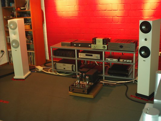 ARGON 7L   Lautsprecher Amphion ARGON  7L  in versch. Variationen