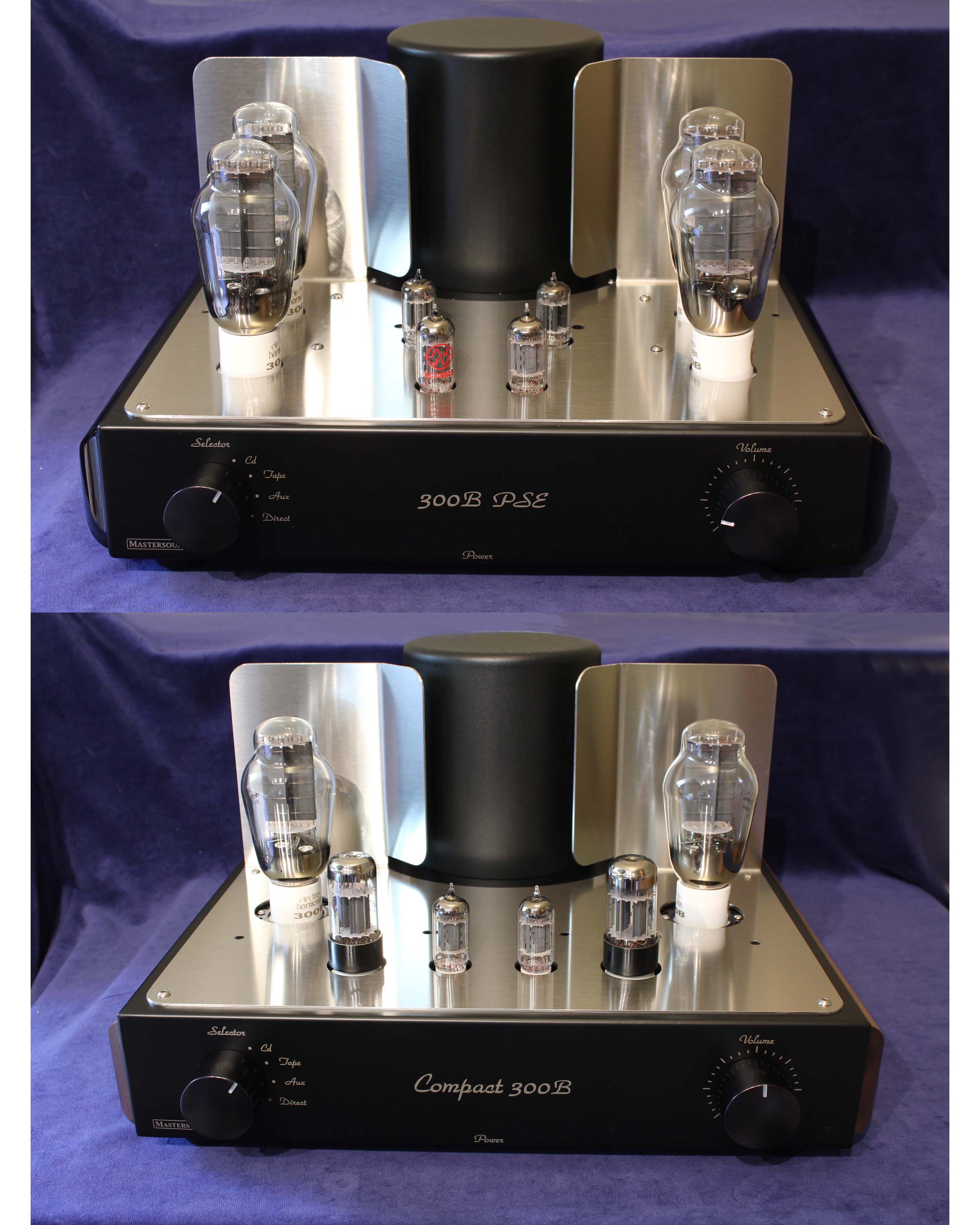 Mastersound 300 B hier bei uns...