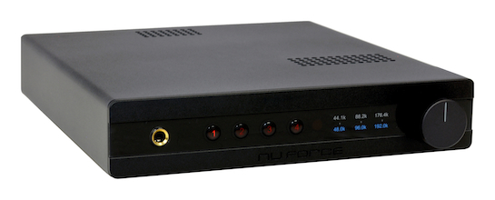 NuForce Neuheiten DAC-100  von NuForce