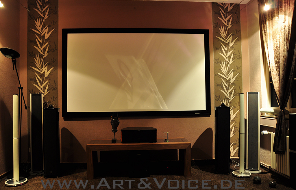 Kennen Sie ART&VOICE ? ART&VOICE Heimkino Studio Hannover