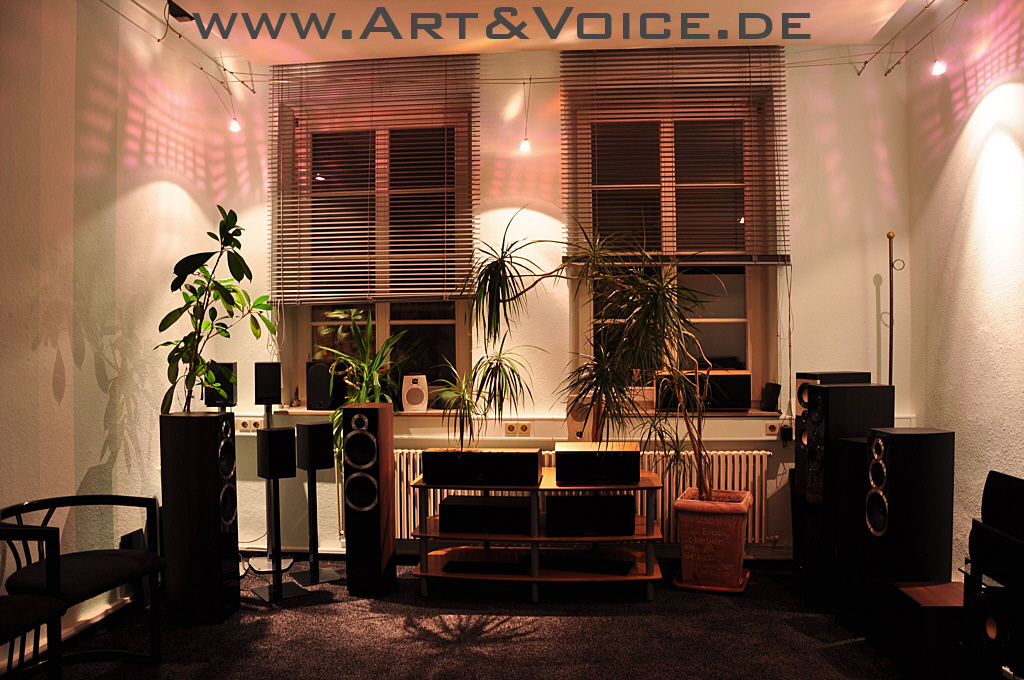 Kennen Sie Art&Voice  ? Art&Voice Hifi-Studio
