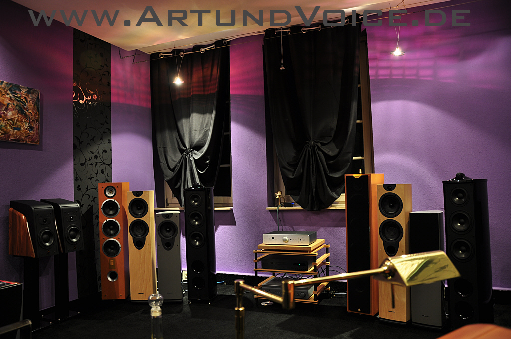 Kennen Sie Art&Voice   ? Art&Voice High End Studio