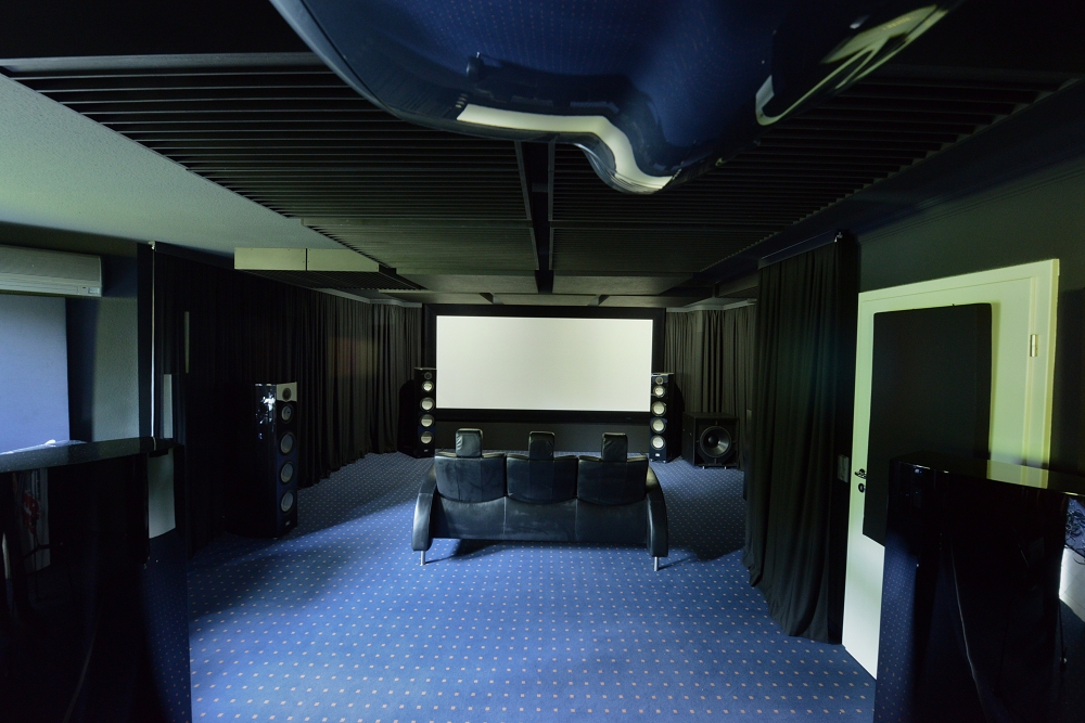 Heimkino & Hifi direkt vom Hifi-Journalisten unser Referenzstudio