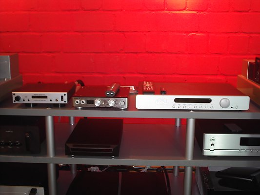 D/A Wandler-Vorverstärker-Kopfhörerverstärker Auswahl unserer D/A Wandler